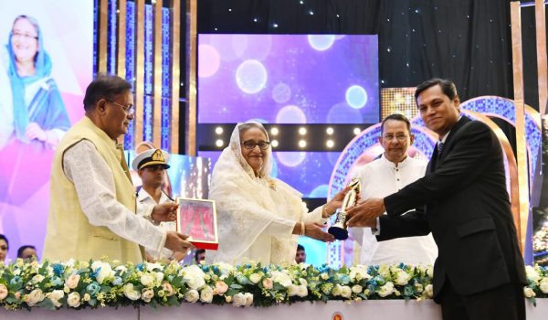 “Bangabandhu and Dhaka University” by Dr A J M Shafiul Alam Bhuiyan won National Film Awards 2022